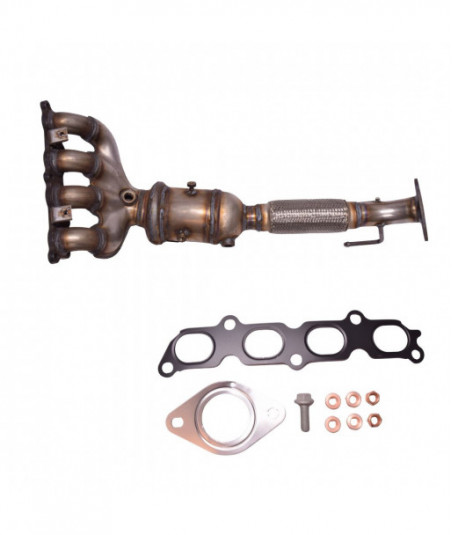 Catalyseurs pour véhicules essence pour FORD FOCUS 1.6