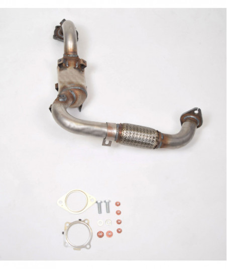 Catalyseurs pour véhicules essence pour FORD FOCUS 1.0