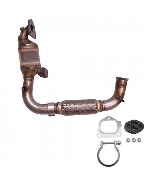 Catalyseurs pour véhicules essence pour FORD FIESTA 1.1
