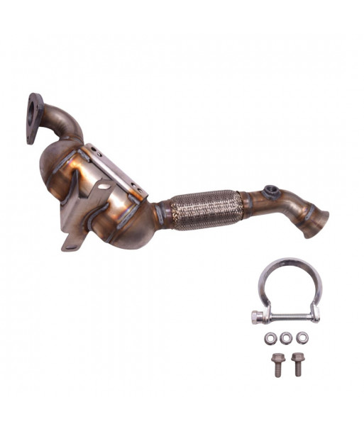 Catalyseurs pour véhicules essence pour FORD KA+ 1.2