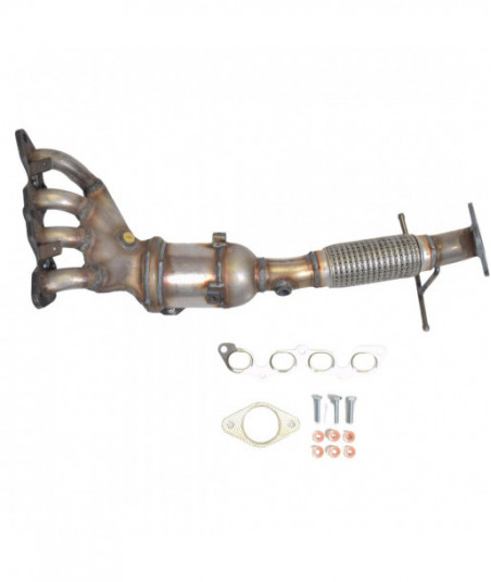 Catalyseurs pour véhicules essence pour FORD FOCUS 1.6