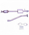 Catalyseurs pour véhicules essence pour HYUNDAI IX35 1.6