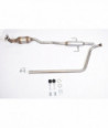 Catalyseurs pour véhicules essence pour CITROEN C1 1.0
