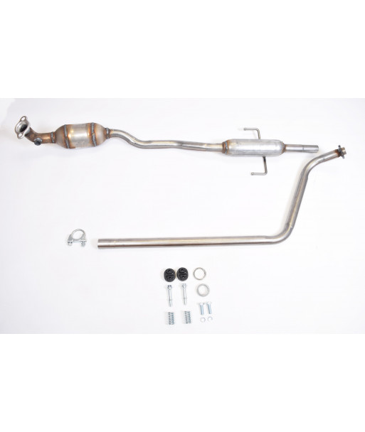 Catalyseurs pour véhicules essence pour TOYOTA AYGO 1.0