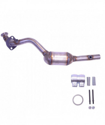 Catalyseurs pour véhicules essence pour RENAULT CLIO 1.2