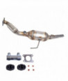 Catalyseurs pour véhicules essence pour SKODA CITIGO 1.0