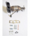 Catalyseurs pour véhicules essence pour TOYOTA YARIS 1.0