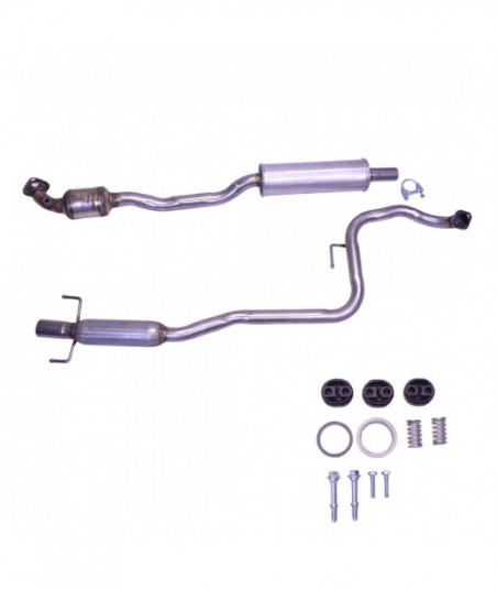 Catalyseurs pour véhicules essence pour TOYOTA YARIS 1.33