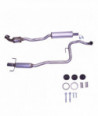 Catalyseurs pour véhicules essence pour TOYOTA YARIS 1.33