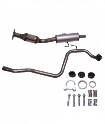 Catalyseurs pour véhicules essence pour TOYOTA YARIS 1.5