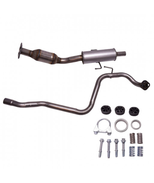 Catalyseurs pour véhicules essence pour TOYOTA YARIS 1.5