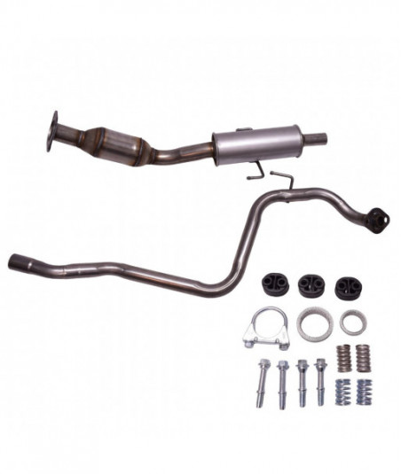 Catalyseurs pour véhicules essence pour TOYOTA YARIS 1.5