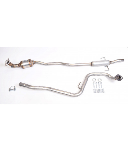Catalyseurs pour véhicules essence pour TOYOTA YARIS 1.0