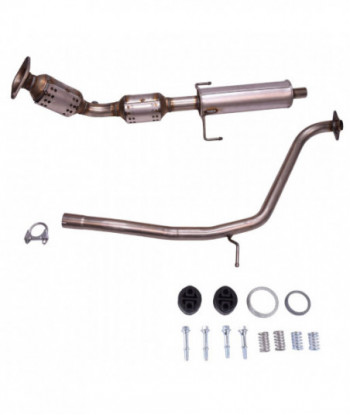 Catalyseurs pour véhicules essence pour TOYOTA AURIS 1.8