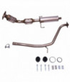 Catalyseurs pour véhicules essence pour TOYOTA AURIS 1.8