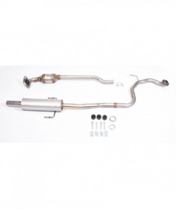 Catalyseurs pour véhicules essence pour DAIHATSU CHARADE 1.33