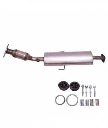 Catalyseurs pour véhicules essence pour TOYOTA AVENSIS 1.8