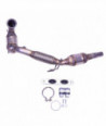 Catalyseurs pour véhicules essence pour SEAT ARONA 1.0