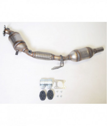 Catalyseurs pour véhicules essence pour SEAT MII 1.0