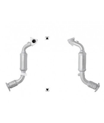 Catalyseurs pour véhicules diesel pour AUDI Q7 3.0