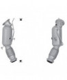 Catalyseurs pour véhicules essence pour BMW 318i 2.0