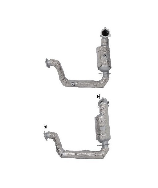 Catalyseurs pour véhicules essence pour Mercedes A220 2.0