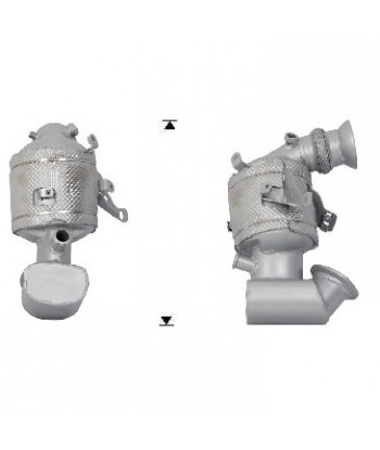 Catalyseurs pour véhicules diesel pour Mercedes MARCO POLO 2.0