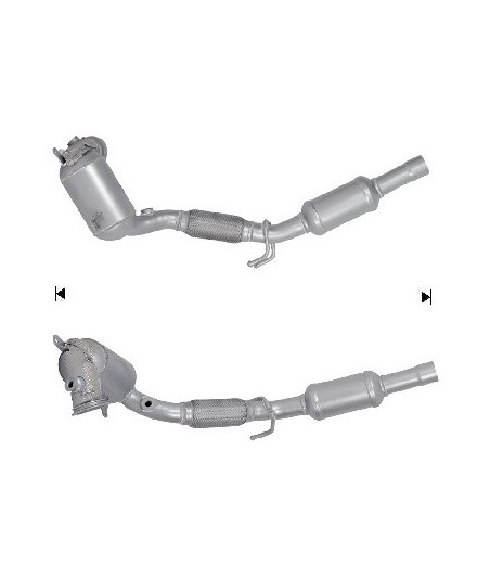 Filtres à particules pour Skoda Kamiq 1.5