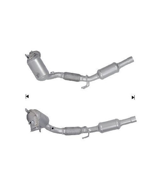 Filtres à particules pour Volkswagen Polo 1.5