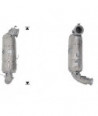Filtres à particules pour Citroen C4X 1.2