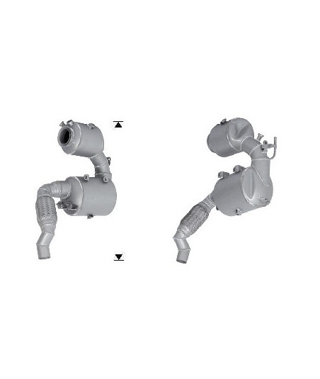 Filtres à particules pour MINI Cooper 1.6