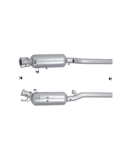 Filtres à particules pour Mercedes CLA220 2.1