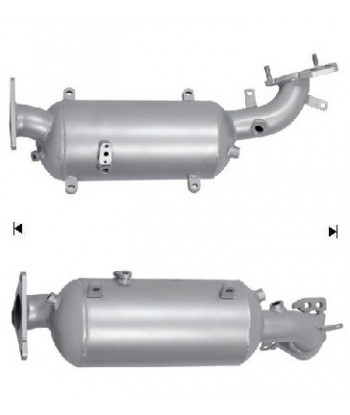 Filtres à particules pour Subaru Forester 2.0