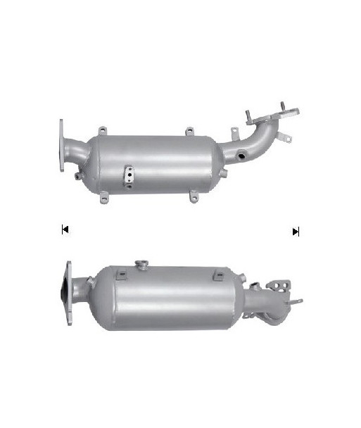 Filtres à particules pour Subaru Forester 2.0