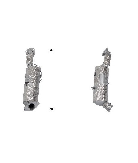 Filtres à particules pour Ford Ranger 2.2