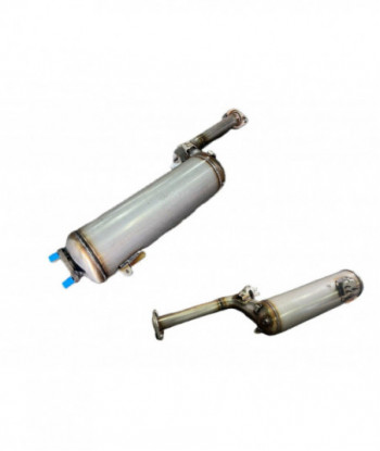 Filtres à particules pour NISSAN NAVARA 3.0