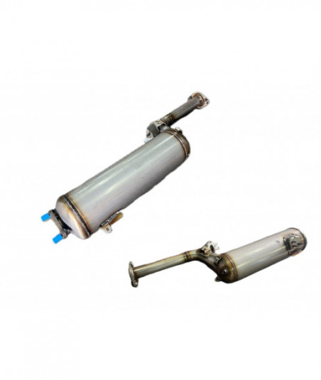 Filtres à particules pour NISSAN NAVARA 3.0