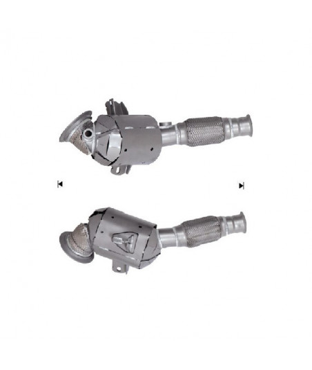 Catalyseurs pour véhicules essence pour FORD PUMA 1.0