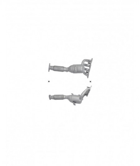 Catalyseurs pour véhicules essence pour FORD FIESTA 1.4