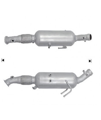 Filtres à particules pour VOLKSWAGEN CRAFTER 2.5