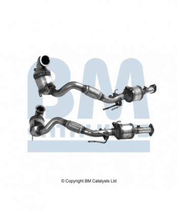 Filtres à particules pour VOLKSWAGEN PASSAT 1.4