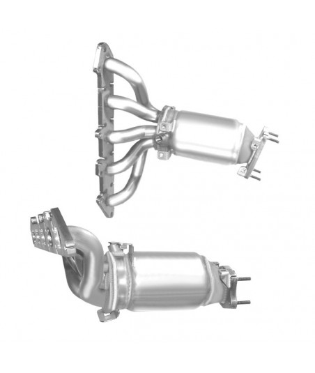 Catalyseur pour VOLVO V70 2.4 20v (moteur : B5244S - B5244S2)