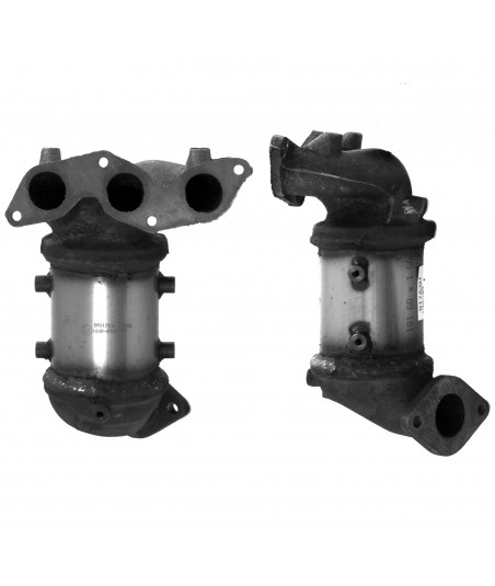 Catalyseur pour KIA PICANTO 1.0 12v (moteur : G3LA)