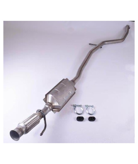 Catalyseur pour Peugeot 206 2.0 HDi Hayon 90cv 8v (véhicule Diesel) Moteur : RHY(DW10TD)