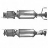Filtre à particules (FAP) pour CHEVROLET CAPTIVA 2.0 Turbo Diesel (moteur : Z20S)