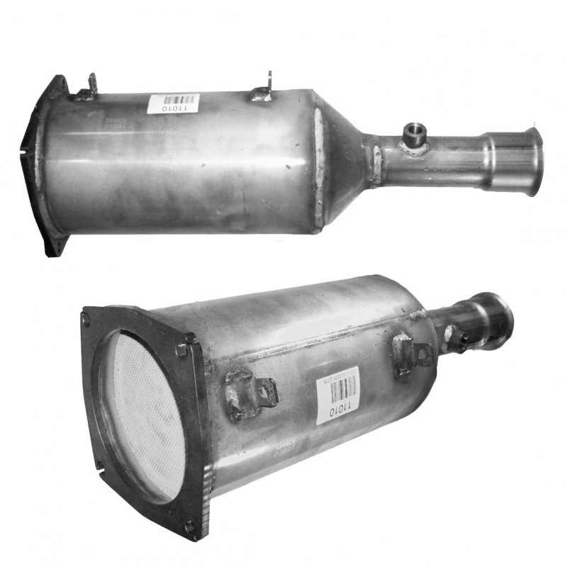 Filtre à particules (FAP) PEUGEOT 807 2.0 HDi référence 11010 Filtre à particules (FAP) PEUGEOT 807 2.0 HDi référence 11010