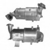 Filtre à particules (FAP) pour TOYOTA RAV4 2.2 D4-D 4WD (moteur : 2AD-FHV - catalyseur et FAP combinés)