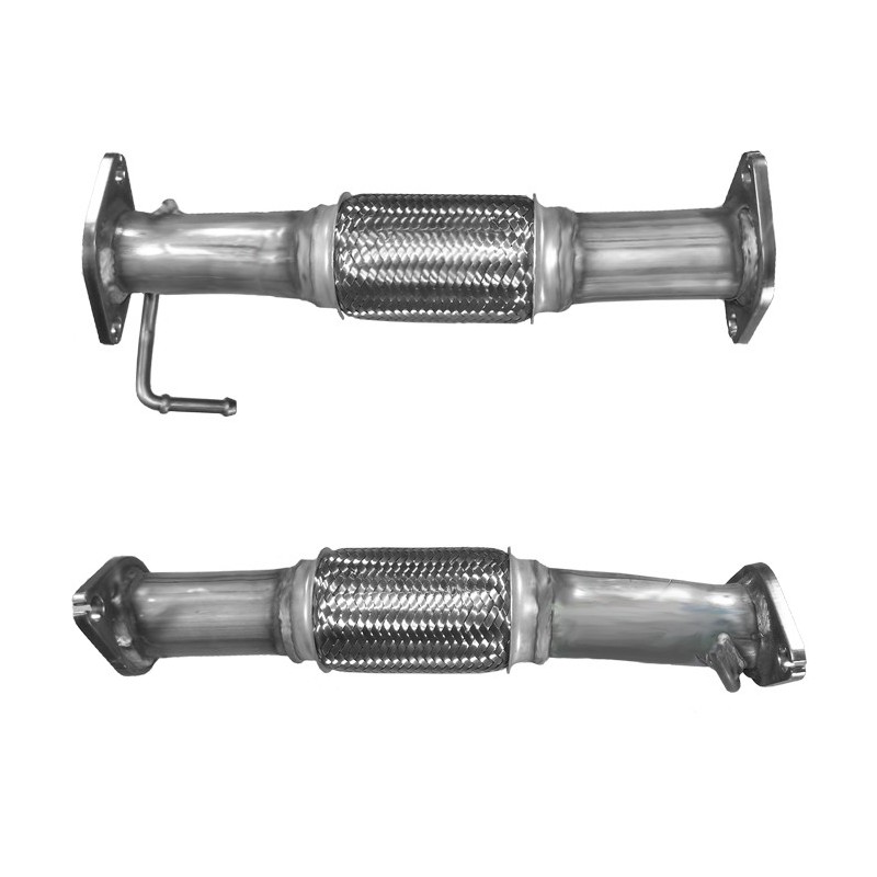 Ligne D'échappement Complète Pour KIA SPORTAGE I 2.0 4WD (1994-1996) - Neuf